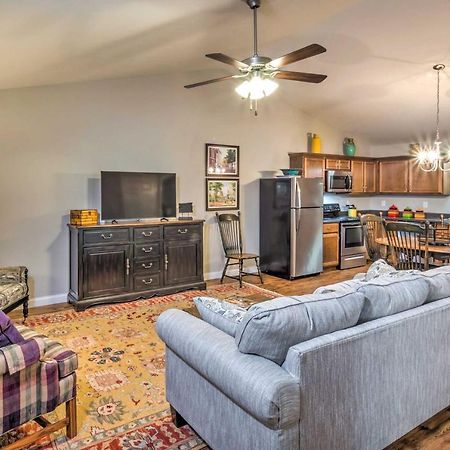 Pet-Friendly Brownsville Retreat With Porch! Sloans Crossing 외부 사진
