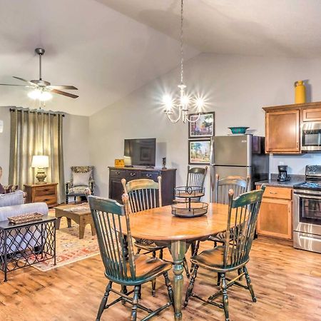 Pet-Friendly Brownsville Retreat With Porch! Sloans Crossing 외부 사진