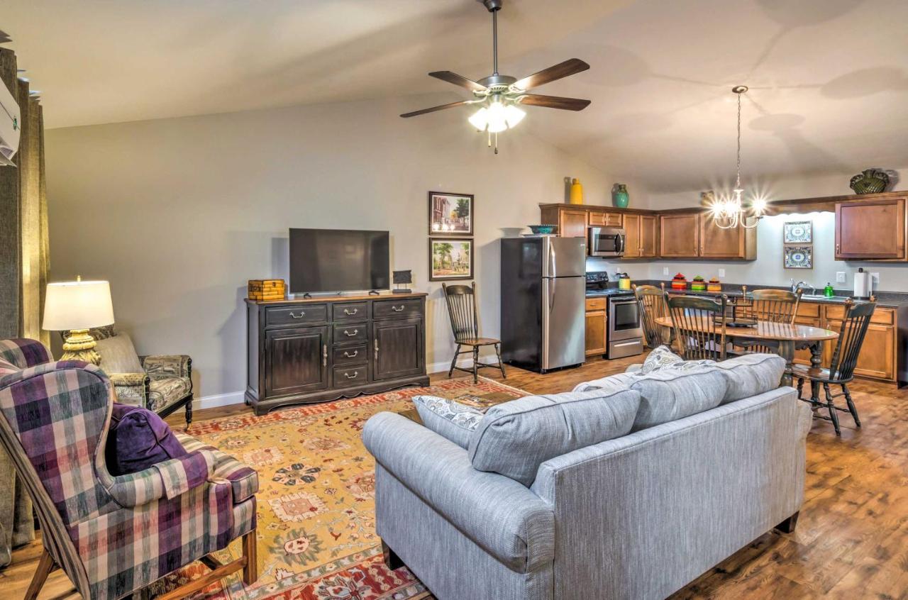Pet-Friendly Brownsville Retreat With Porch! Sloans Crossing 외부 사진