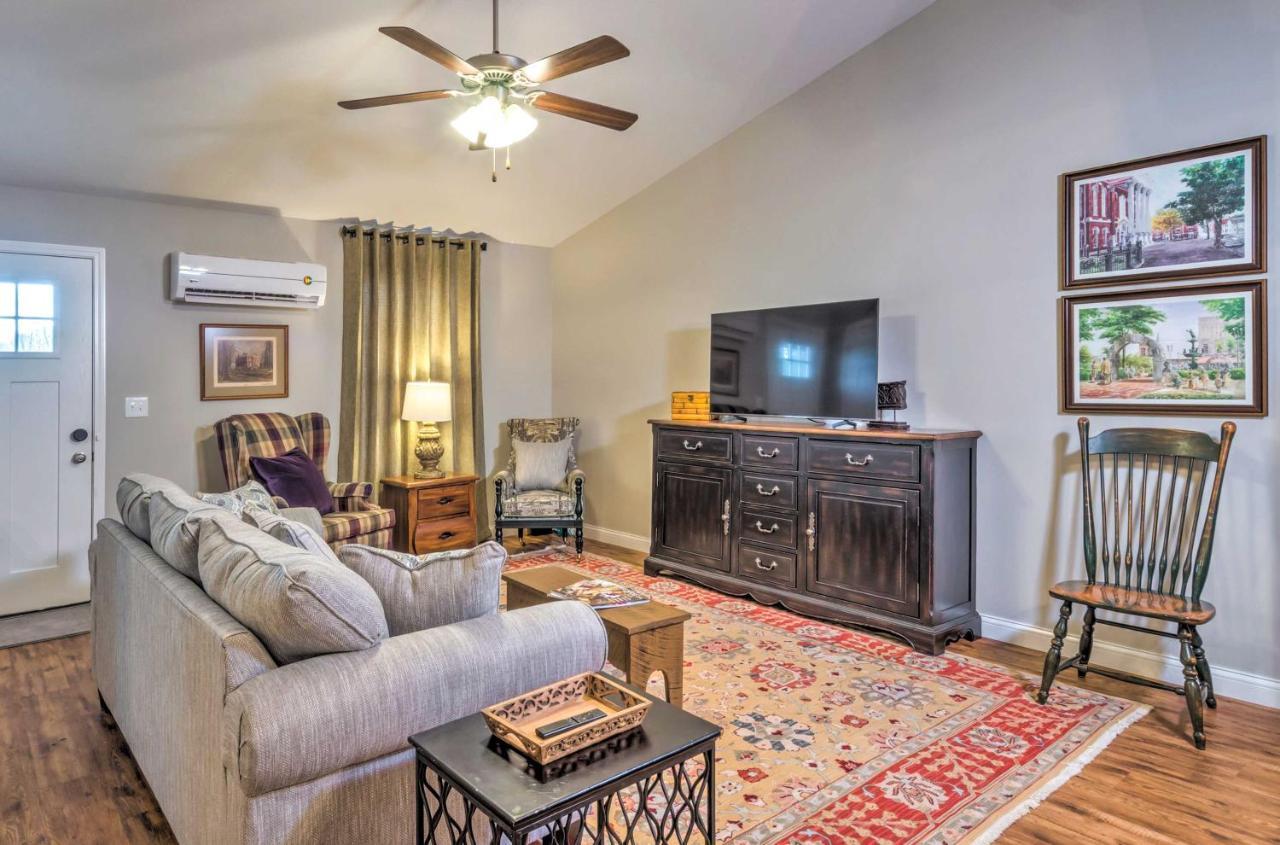Pet-Friendly Brownsville Retreat With Porch! Sloans Crossing 외부 사진