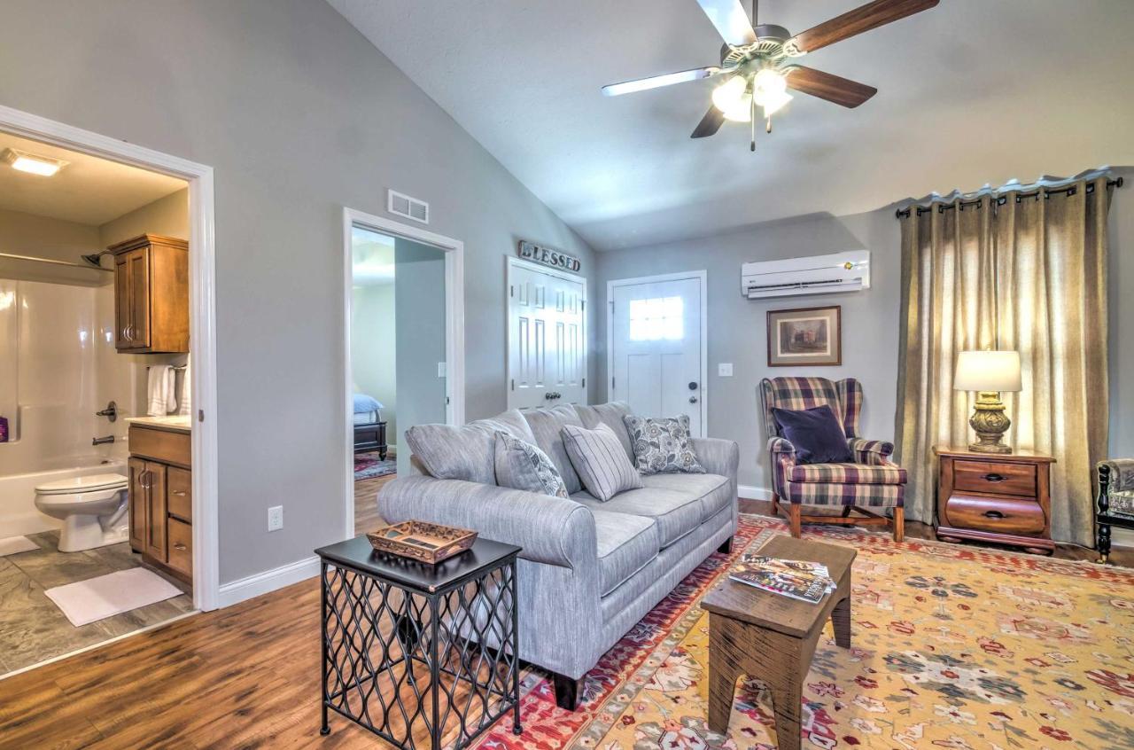 Pet-Friendly Brownsville Retreat With Porch! Sloans Crossing 외부 사진