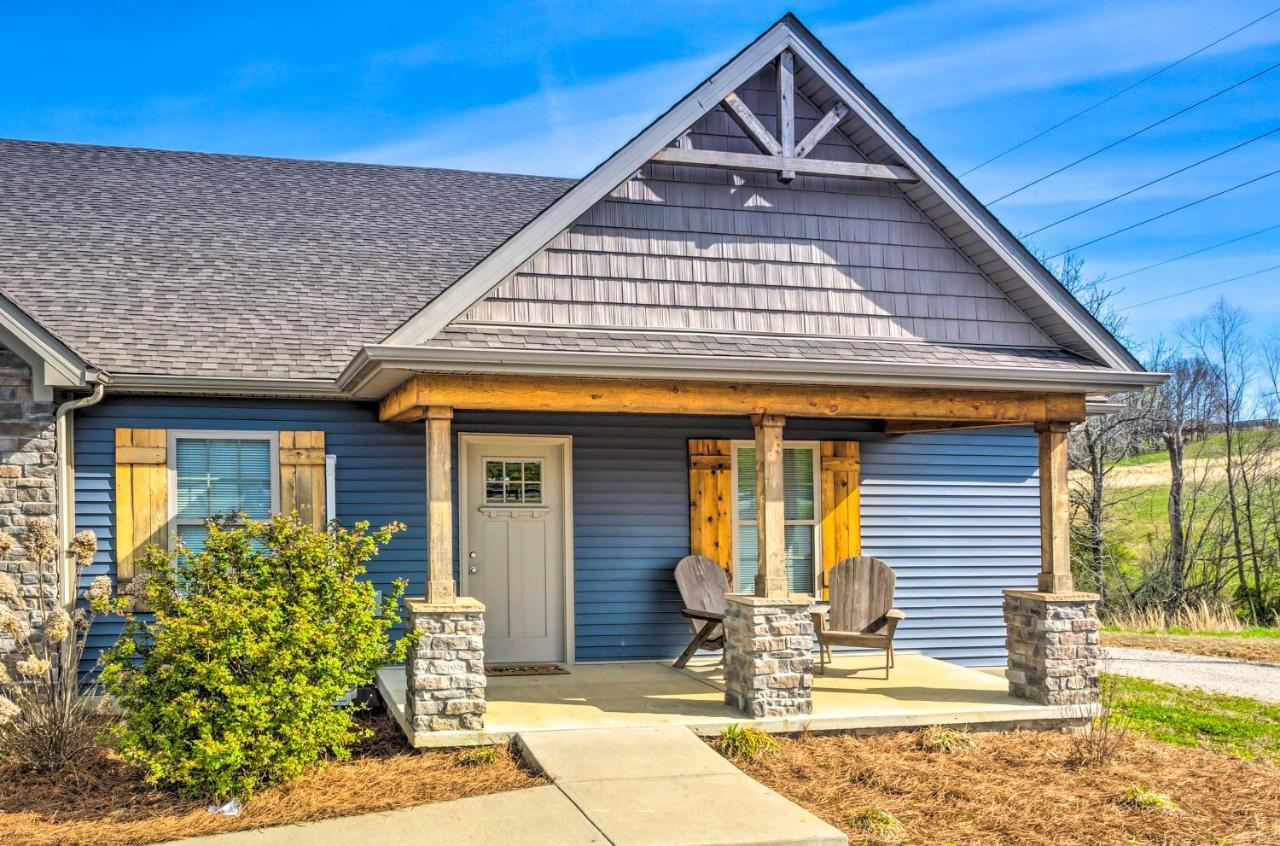 Pet-Friendly Brownsville Retreat With Porch! Sloans Crossing 외부 사진