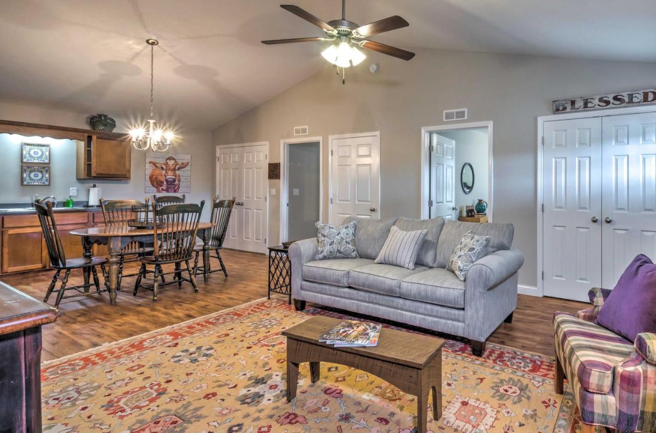 Pet-Friendly Brownsville Retreat With Porch! Sloans Crossing 외부 사진