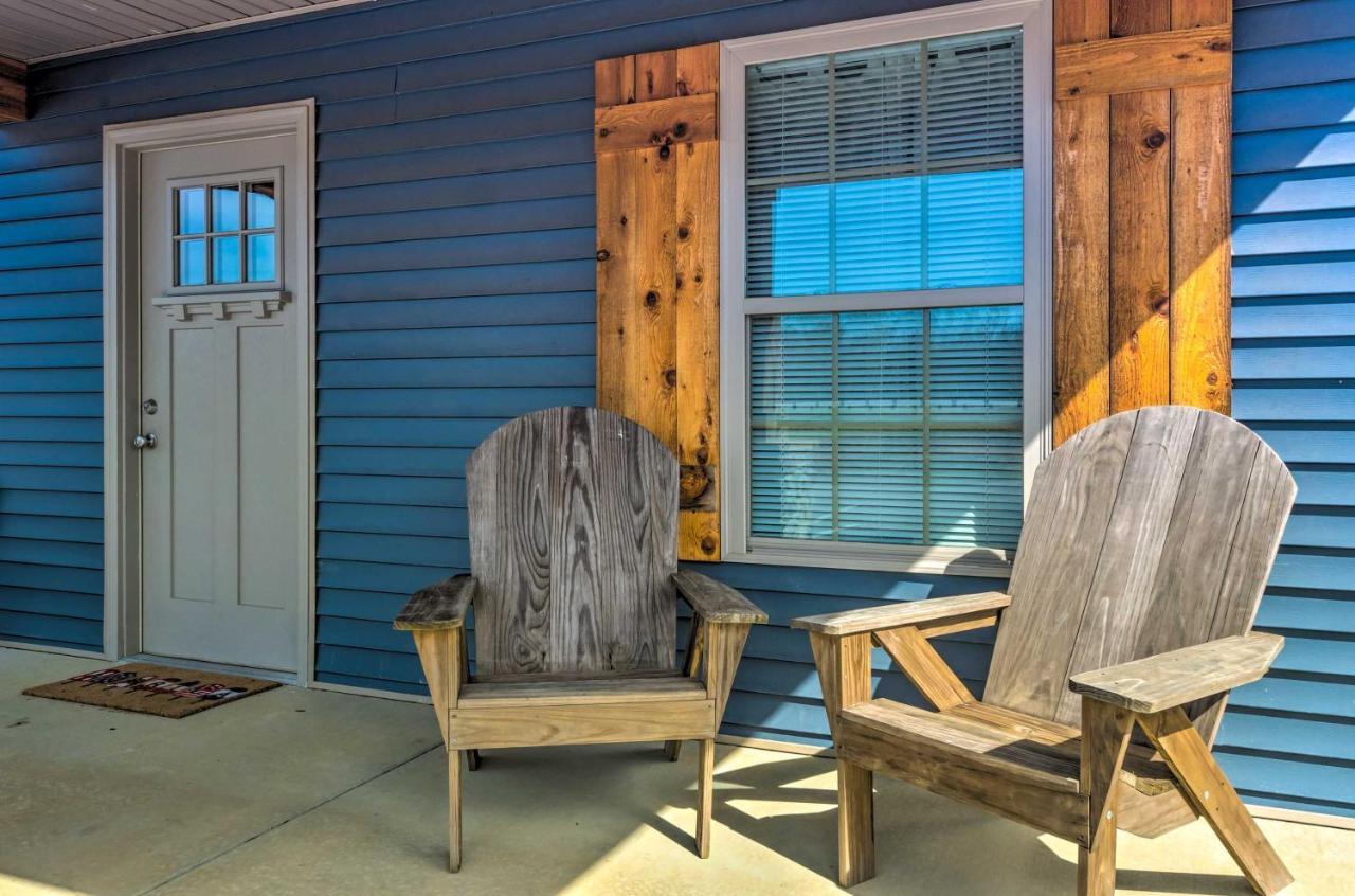 Pet-Friendly Brownsville Retreat With Porch! Sloans Crossing 외부 사진