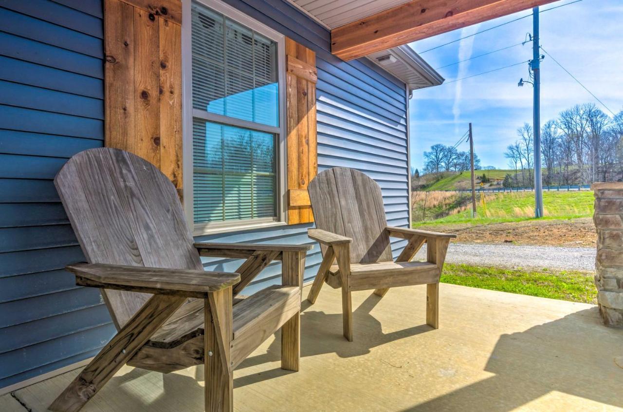 Pet-Friendly Brownsville Retreat With Porch! Sloans Crossing 외부 사진